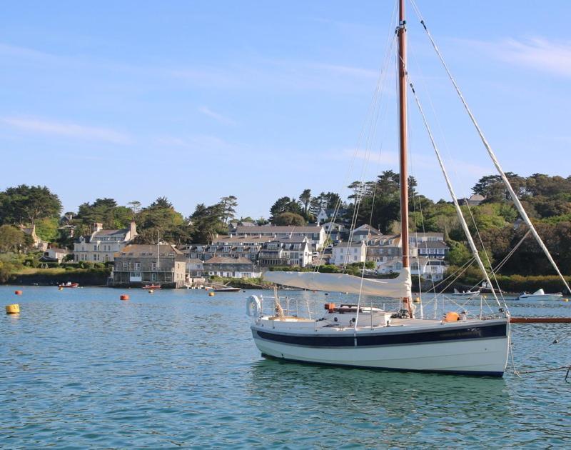 Black Rock House Padstow Exterior foto
