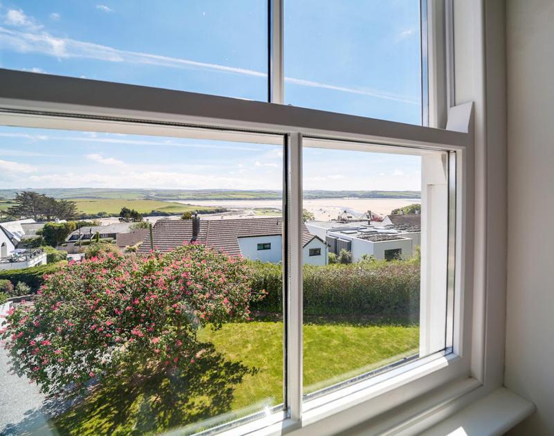 Black Rock House Padstow Exterior foto