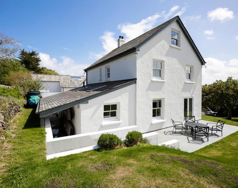 Black Rock House Padstow Exterior foto